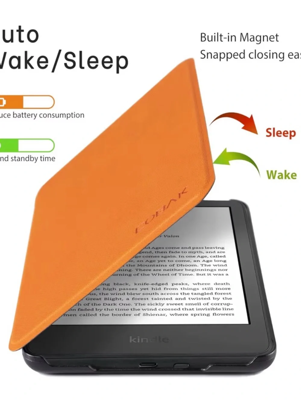 Cobak orange tablet